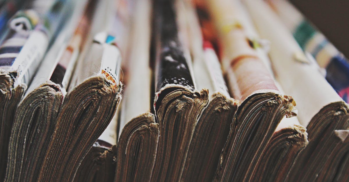 découvrez notre magazine, une source d'inspiration et d'information qui couvre une multitude de sujets. retrouvez des articles captivants, des interviews exclusives et des analyses approfondies pour satisfaire votre curiosité et enrichir vos connaissances.