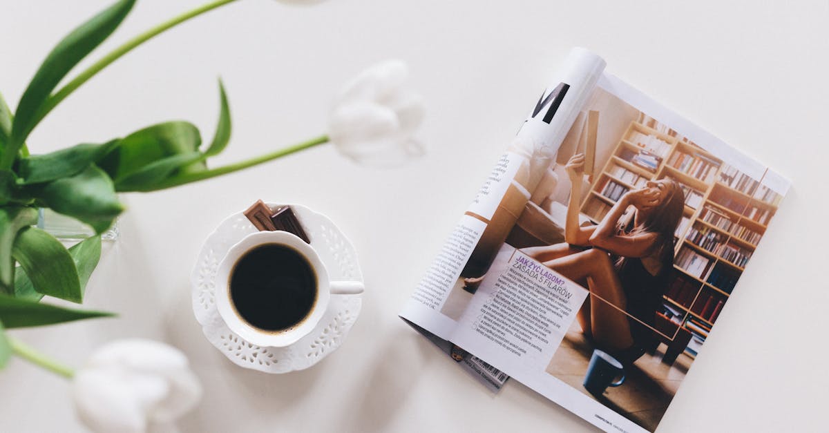 découvrez notre magazine, une source d'inspiration et d'information qui couvre divers sujets allant de la culture à la mode, en passant par la technologie et le bien-être. plongez dans un univers riche en récits captivants et en conseils pratiques.