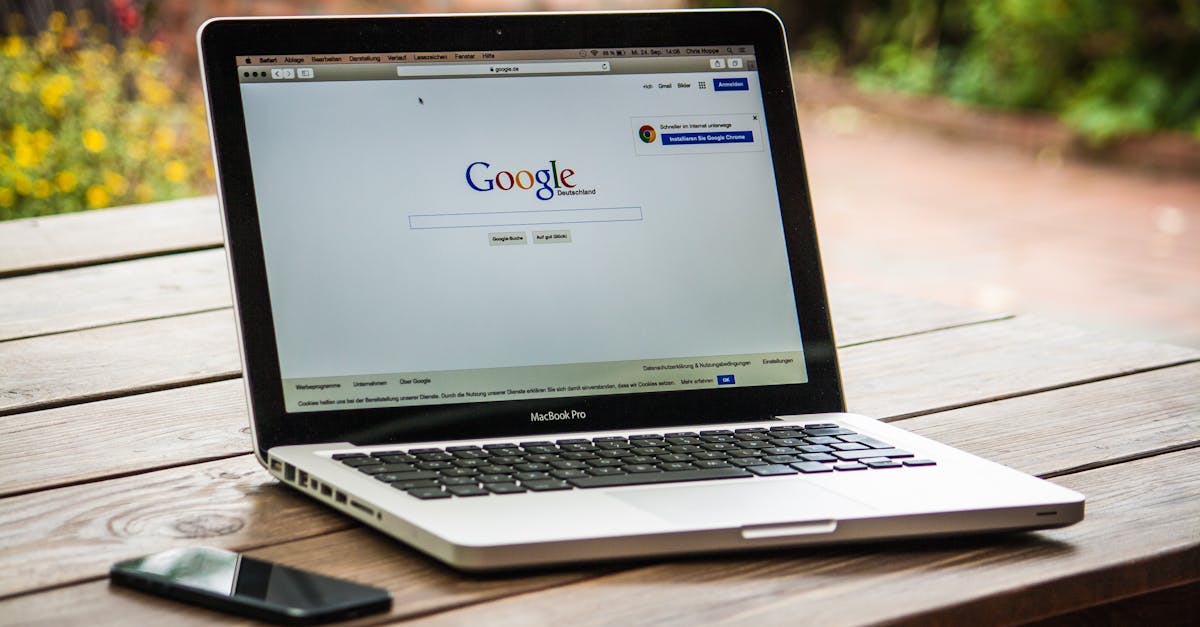 découvrez les meilleures stratégies seo pour optimiser votre site web, améliorer votre visibilité sur les moteurs de recherche et attirer un trafic qualifié. apprenez les techniques essentielles pour dominer les résultats de recherche et augmenter votre présence en ligne.