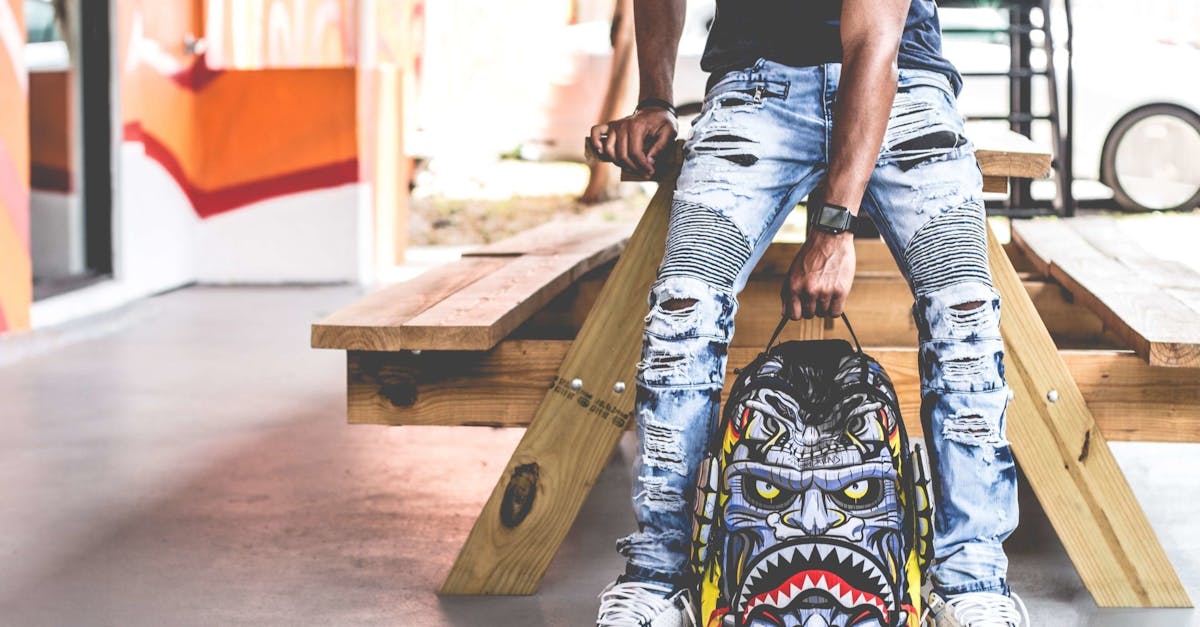 découvrez les dernières tendances en matière de style, des conseils de mode aux inspirations pour affirmer votre personnalité et exprimer votre originalité au quotidien.