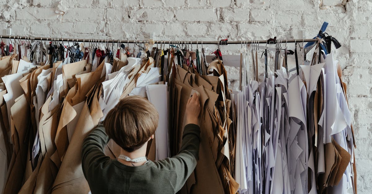 découvrez la mode durable : adoptez des vêtements éthiques et écoresponsables pour un style tendance tout en respectant la planète. conseils, marques et astuces pour consommer la mode autrement.