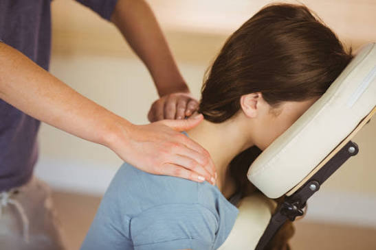 Massage Assis à Lyon