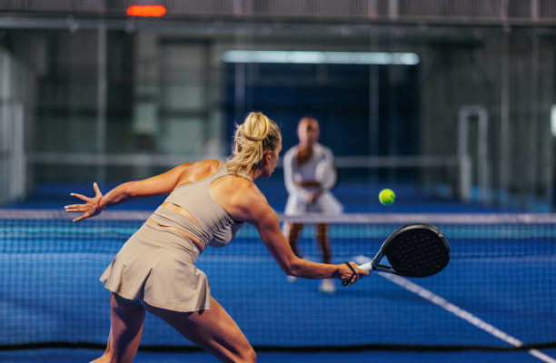 Aménagement terrain de padel